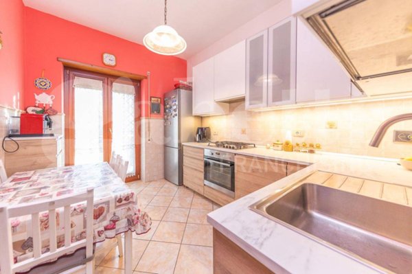appartamento in vendita a Roma in zona Palmarola