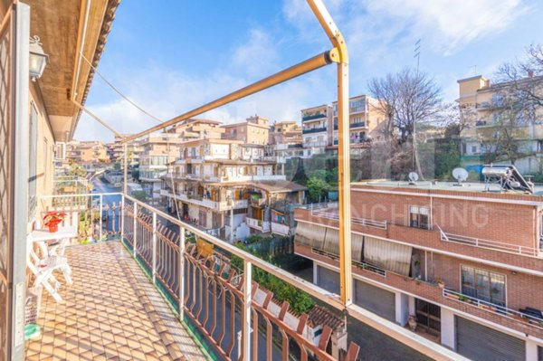 appartamento in vendita a Roma in zona Palmarola