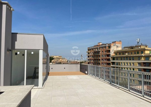 appartamento in vendita a Roma in zona Nomentano
