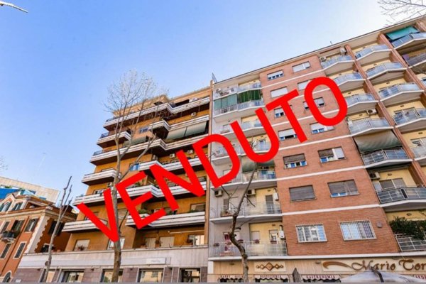 appartamento in vendita a Roma in zona Portuense