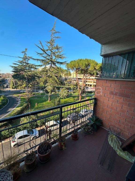 appartamento in vendita a Roma in zona Collatino