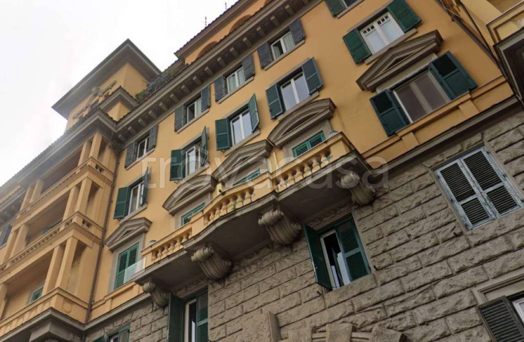 appartamento in vendita a Roma in zona Salario