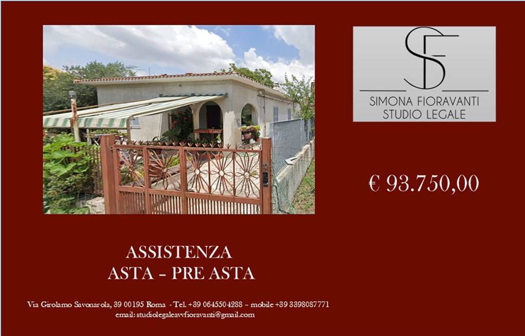 appartamento in vendita a Roma in zona Ponte di Nona