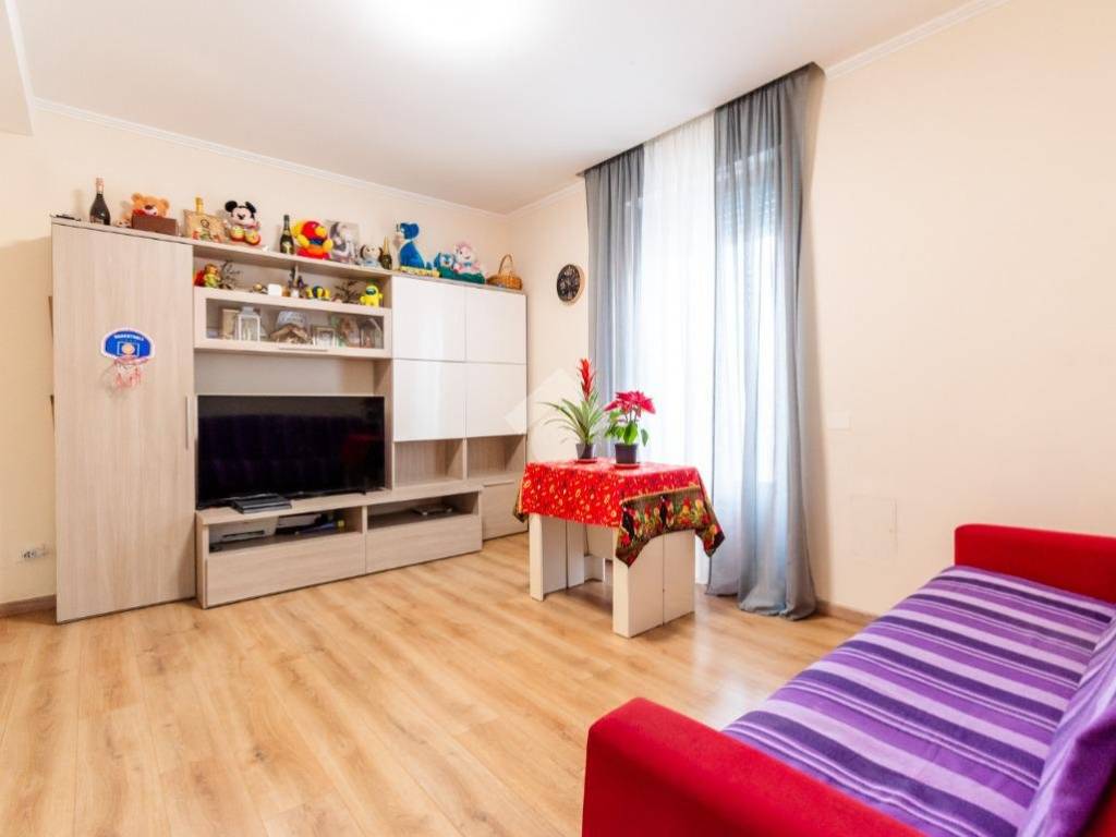 appartamento in vendita a Roma in zona Primavalle