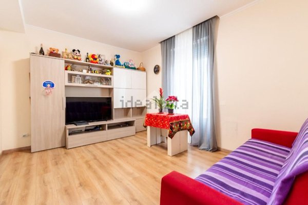 appartamento in vendita a Roma in zona Primavalle