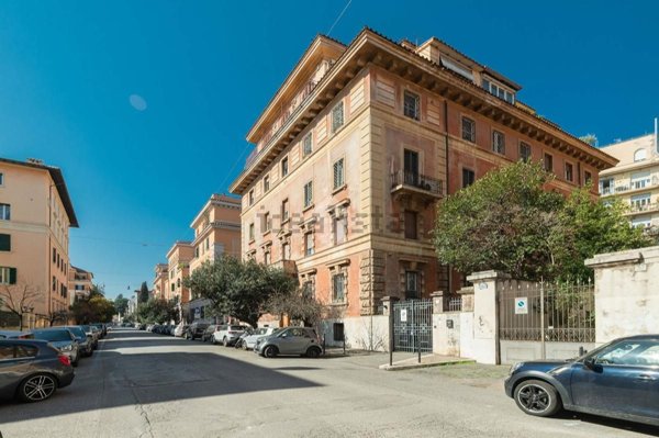 appartamento in vendita a Roma in zona Trieste