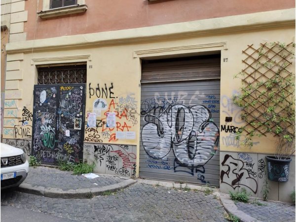ufficio in vendita a Roma in zona Tiburtino