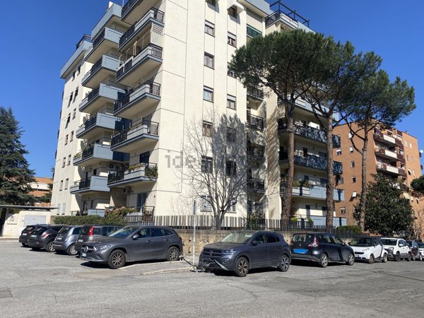 appartamento in vendita a Roma in zona Torrino