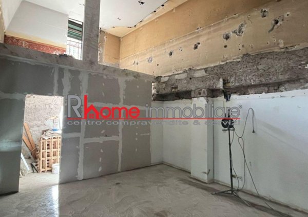appartamento in vendita a Roma in zona Castro Pretorio