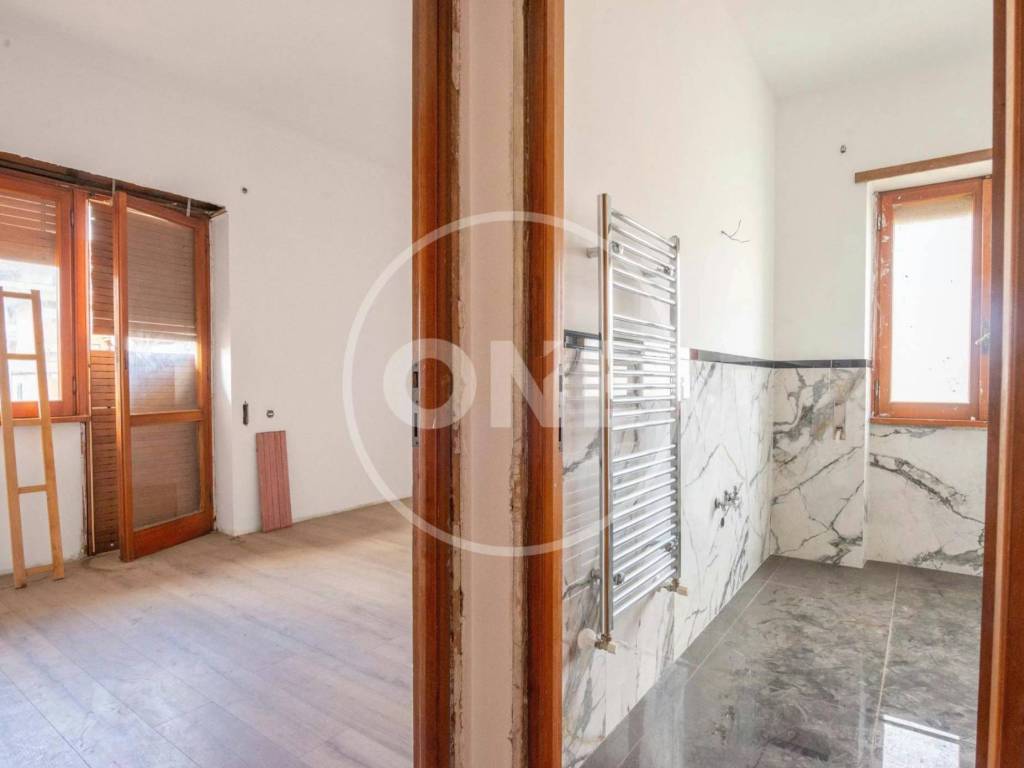 appartamento in vendita a Roma in zona Corviale