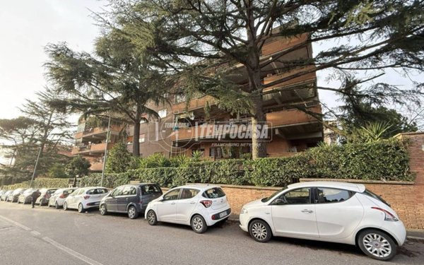 appartamento in vendita a Roma in zona Trionfale