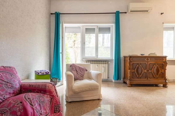 appartamento in vendita a Roma in zona Primavalle