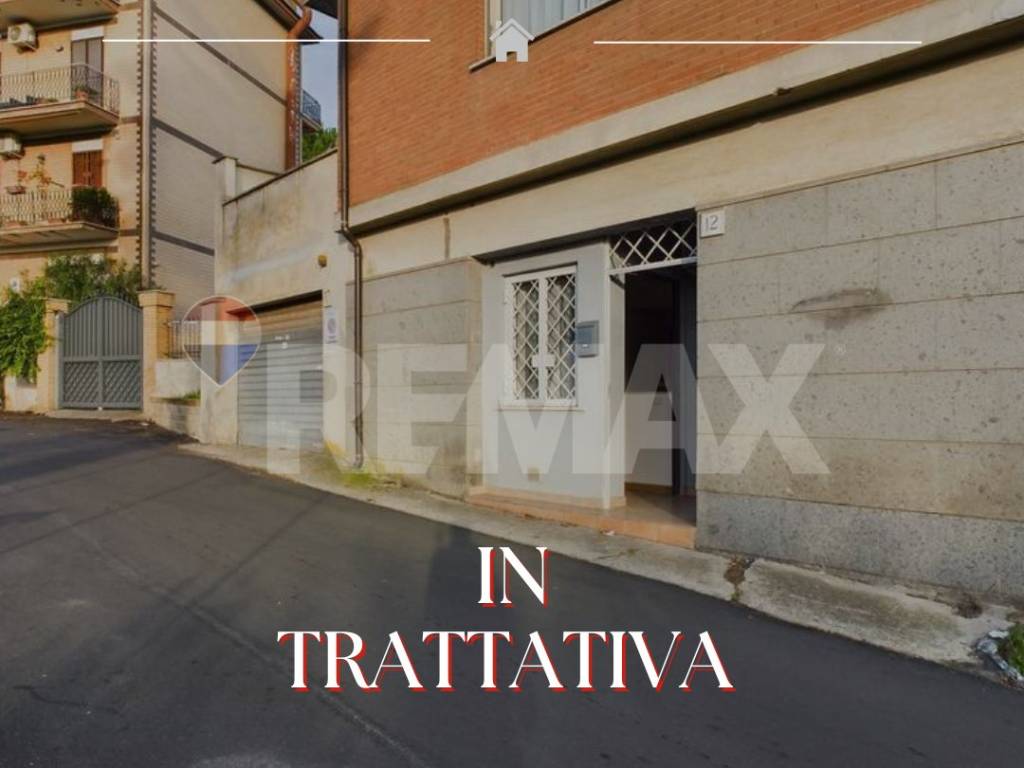 appartamento in vendita a Roma in zona Casal Boccone