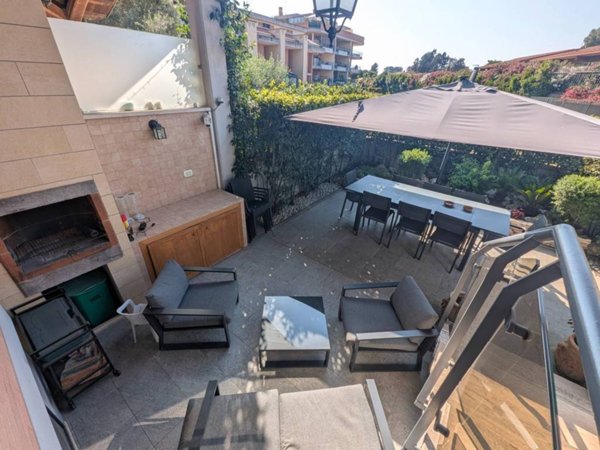 villa in vendita a Roma in zona Mezzocammino