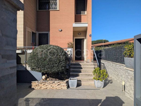 villa in vendita a Roma in zona Mezzocammino