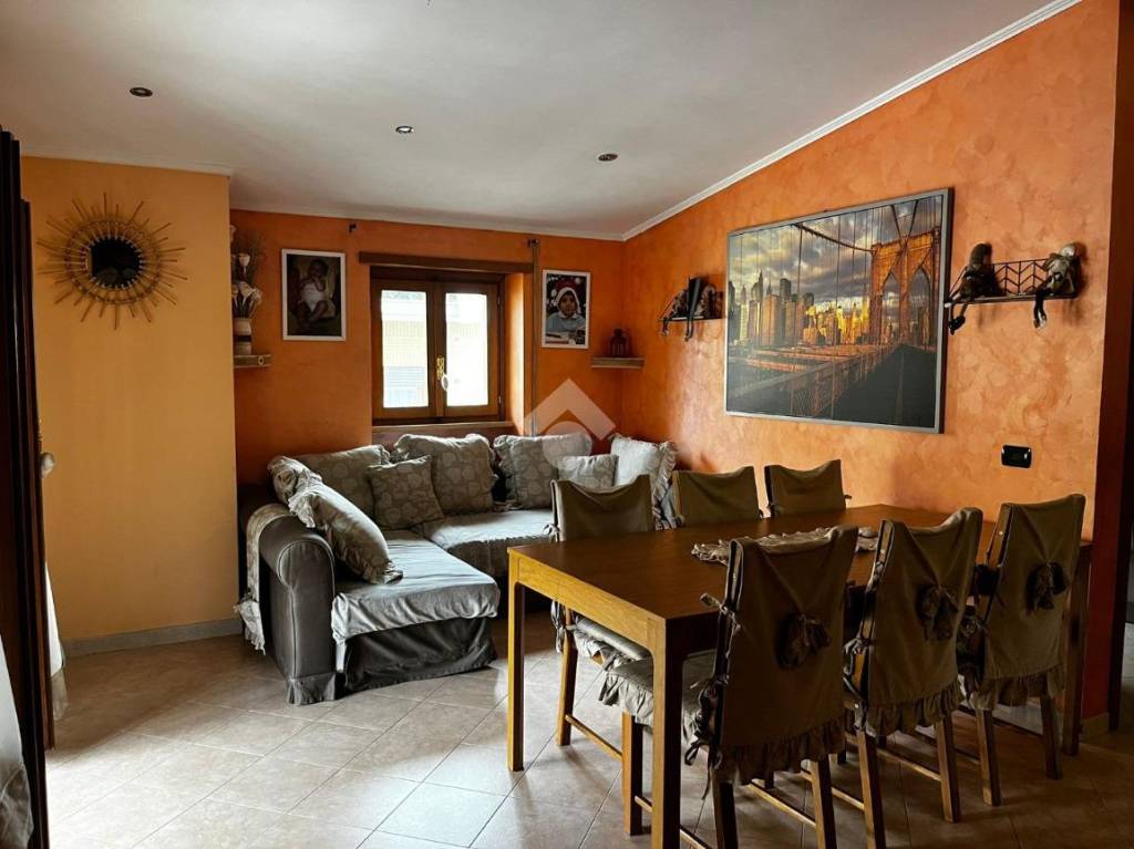 appartamento in vendita a Roma in zona Ottavia