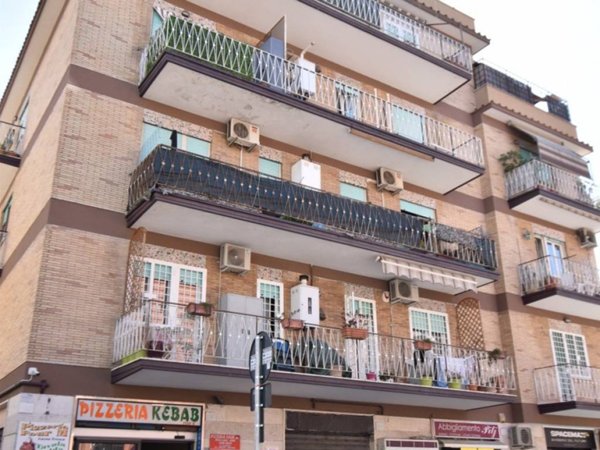 appartamento in vendita a Roma in zona Primavalle