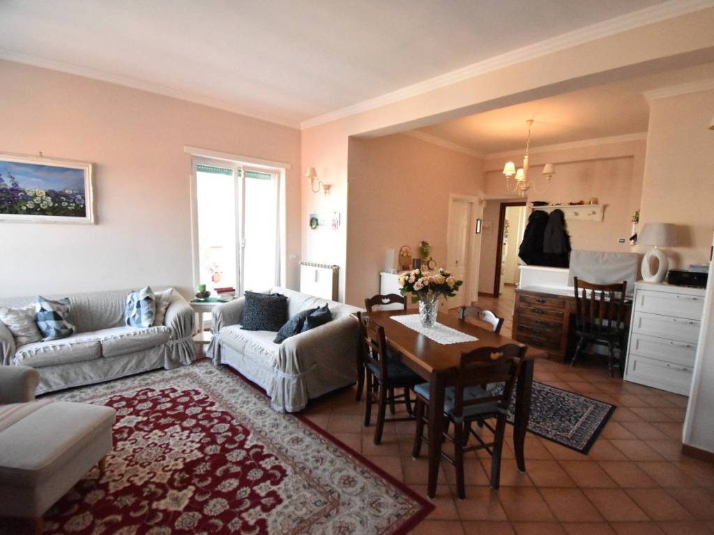 appartamento in vendita a Roma in zona Primavalle