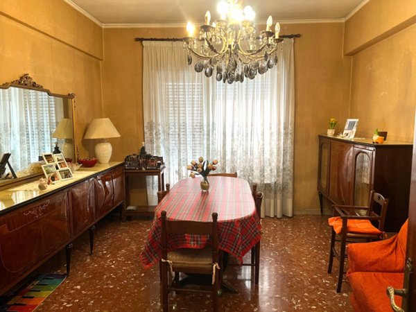 appartamento in vendita a Roma in zona Prenestino-Centocelle