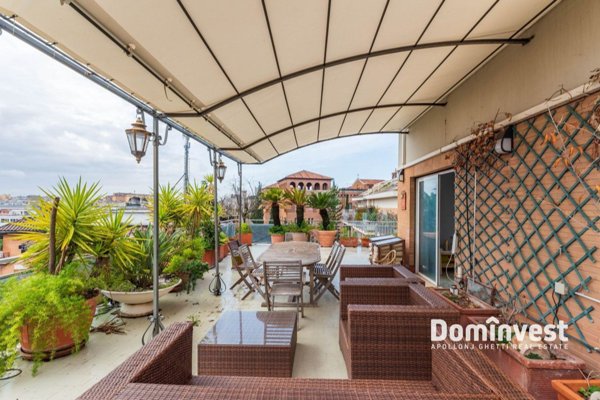 appartamento in vendita a Roma in zona Nomentano