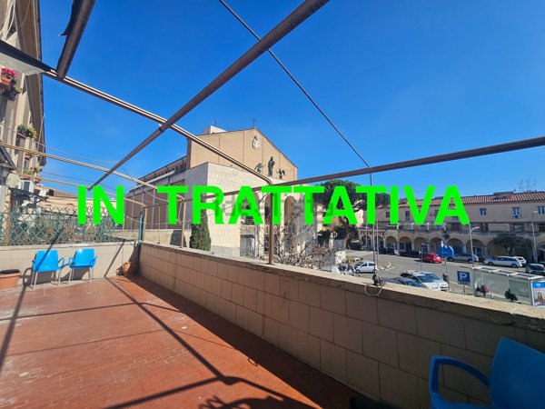 appartamento in vendita a Roma in zona Torrevecchia