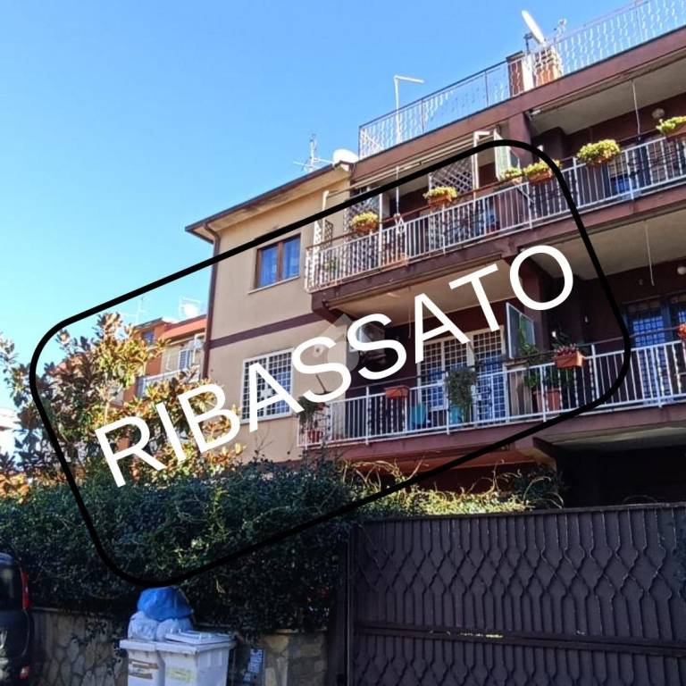 appartamento in vendita a Roma in zona Ottavia