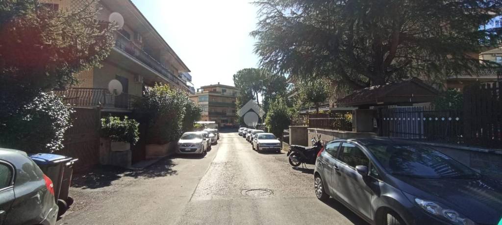 appartamento in vendita a Roma in zona Ottavia