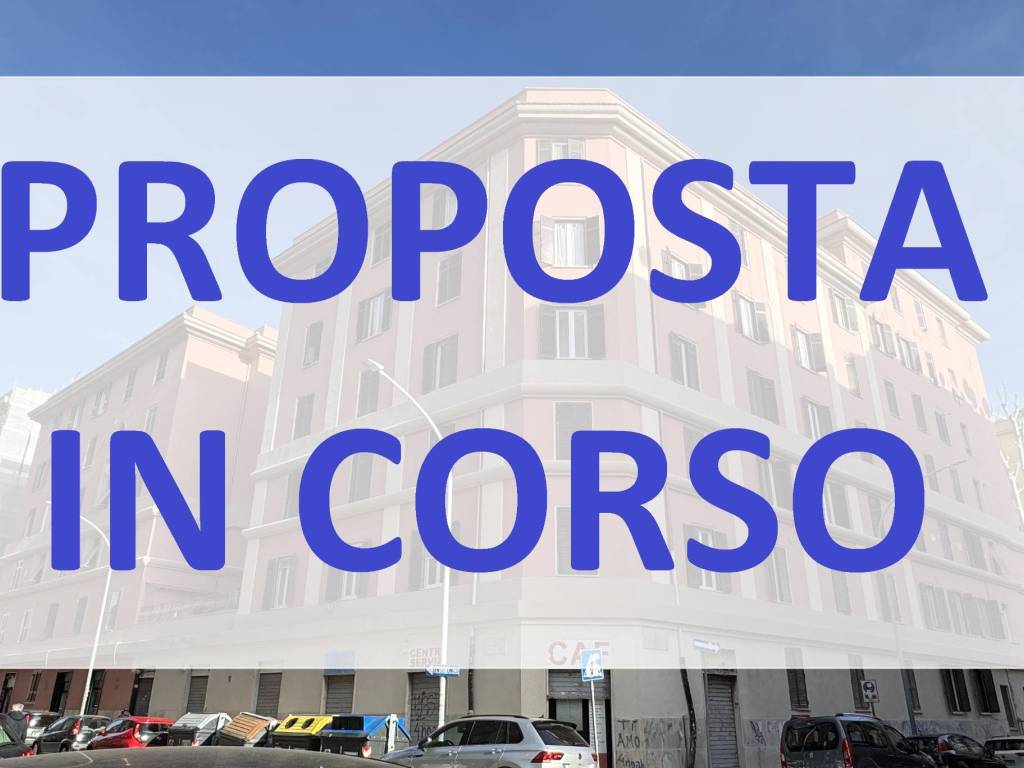 appartamento in vendita a Roma in zona Tiburtino