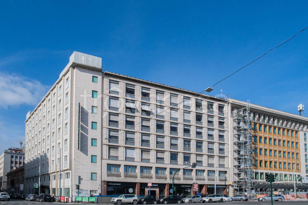 appartamento in vendita a Roma in zona Castro Pretorio