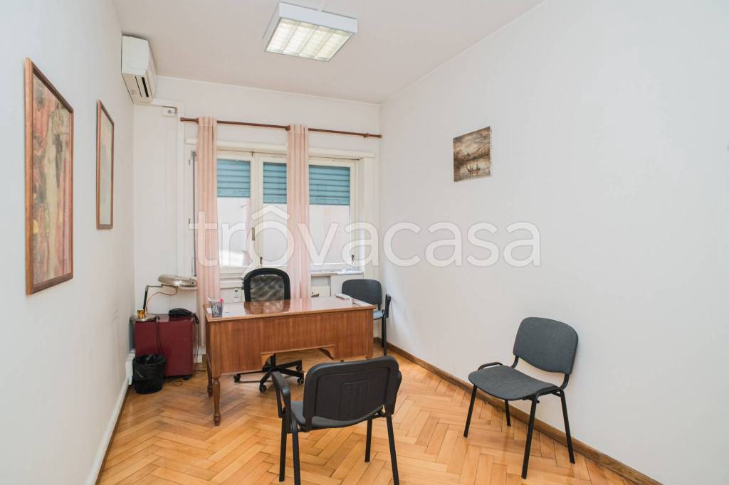 appartamento in vendita a Roma in zona Castro Pretorio