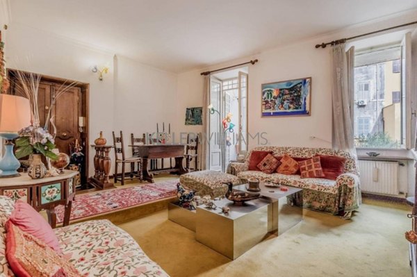 appartamento in vendita a Roma in zona Campo Marzio