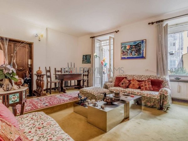 appartamento in vendita a Roma in zona Campo Marzio