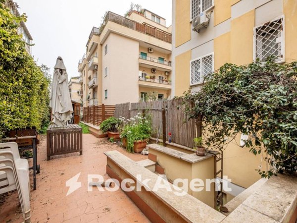 appartamento in vendita a Roma in zona Monte Sacro/Talenti