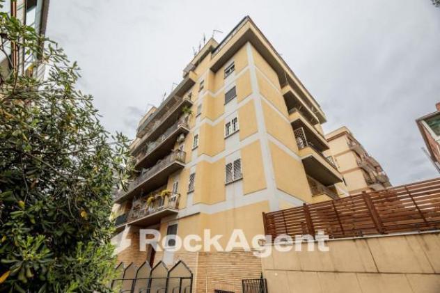 appartamento in vendita a Roma in zona Monte Sacro/Talenti