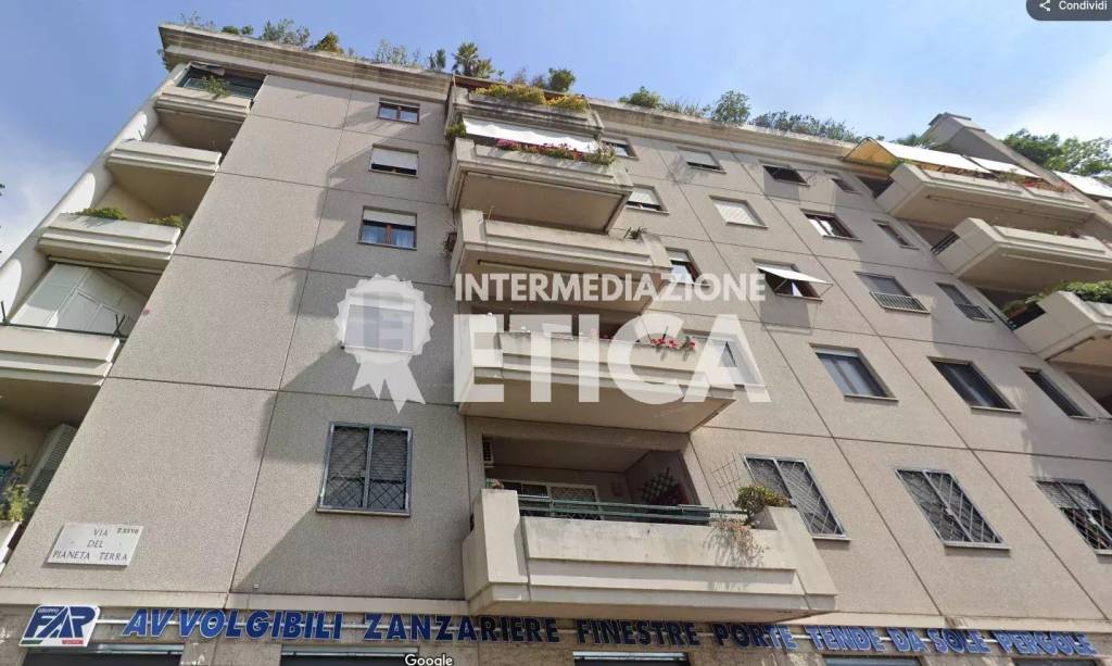 appartamento in vendita a Roma in zona Torrino