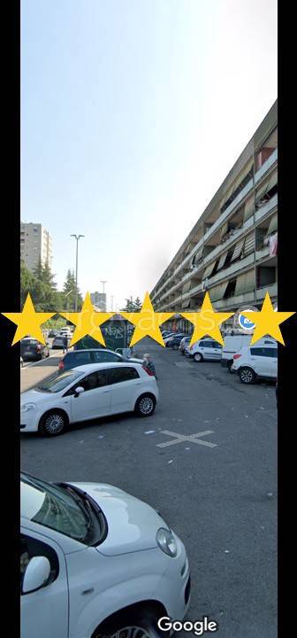 appartamento in vendita a Roma in zona Borghesiana