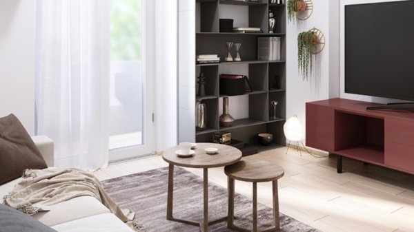 appartamento in vendita a Roma in zona Portuense
