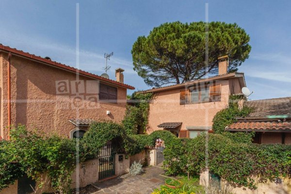 casa indipendente in vendita a Roma in zona Gianicolense