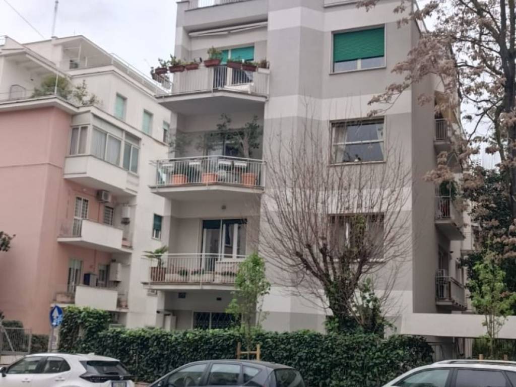 appartamento in vendita a Roma in zona Parioli