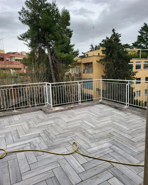 appartamento in vendita a Roma in zona Parioli