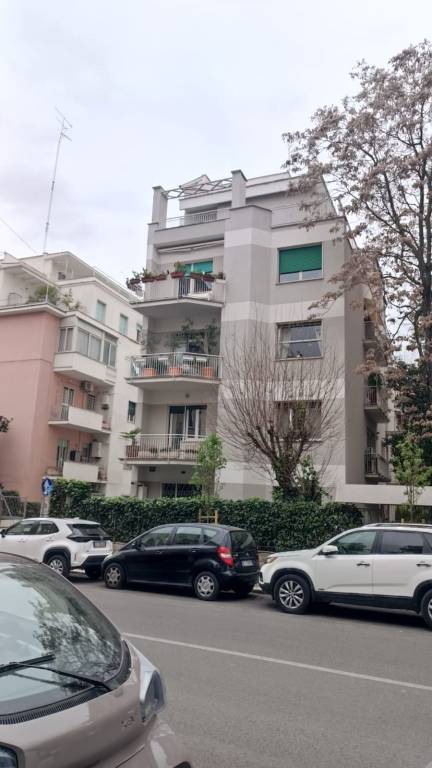 appartamento in vendita a Roma in zona Parioli