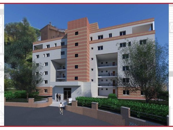 appartamento in vendita a Roma in zona Aurelio