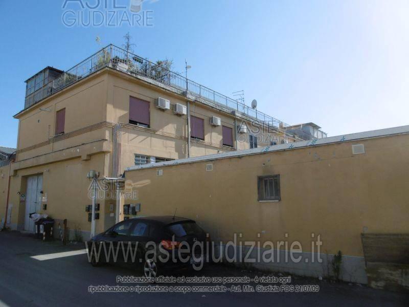 appartamento in vendita a Roma in zona Settecamini