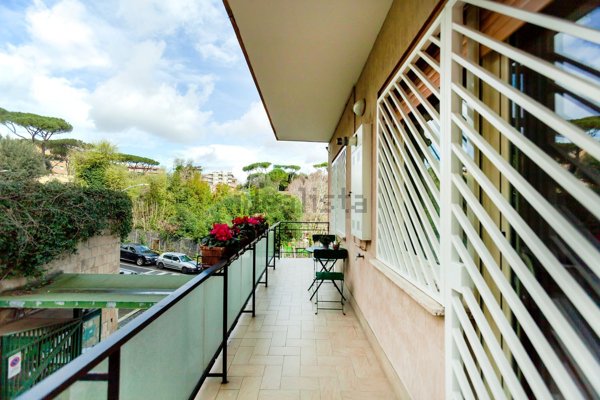appartamento in vendita a Roma in zona Aurelio