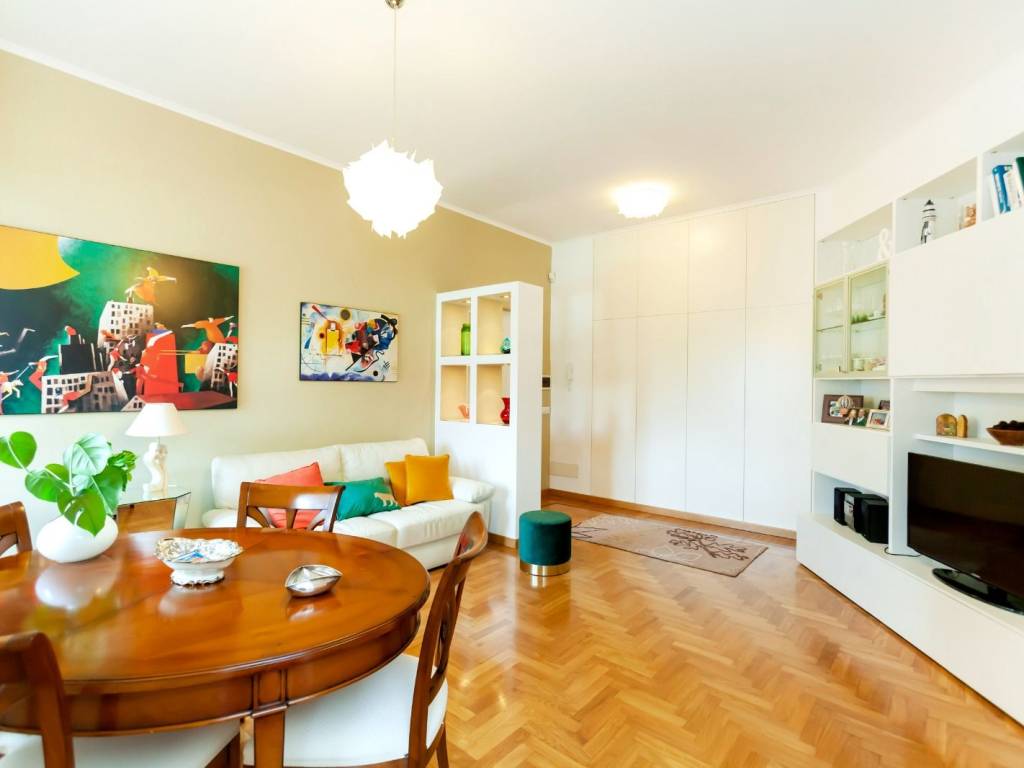 appartamento in vendita a Roma in zona Aurelio