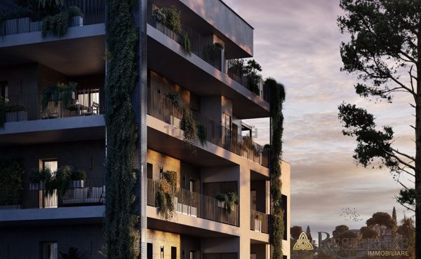 appartamento in vendita a Roma in zona Torrevecchia