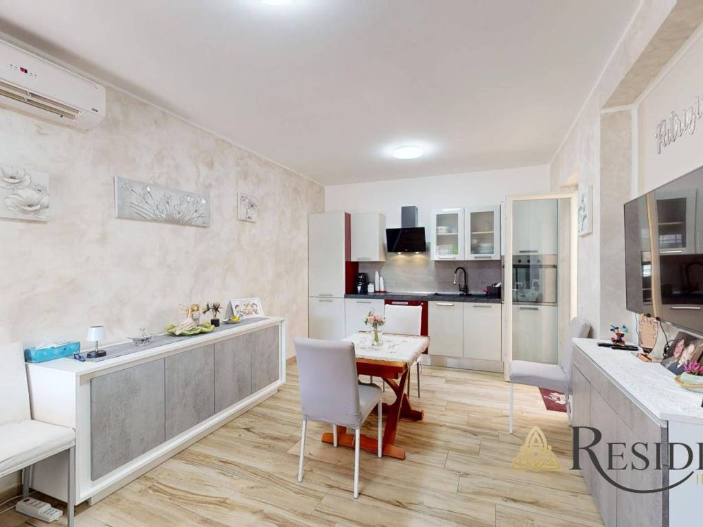 casa indipendente in vendita a Roma in zona Casalotti