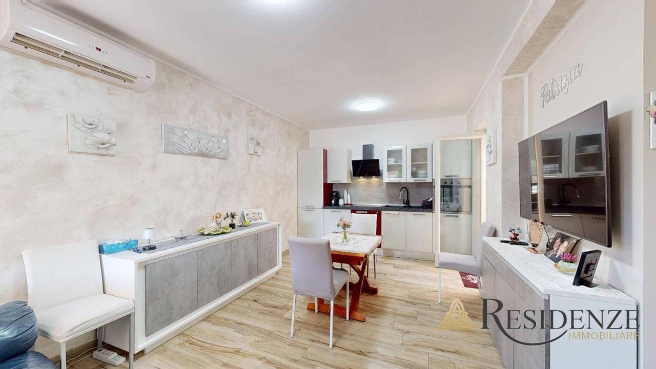 casa indipendente in vendita a Roma in zona Selva Candida