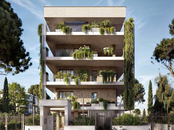 appartamento in vendita a Roma in zona Torrevecchia