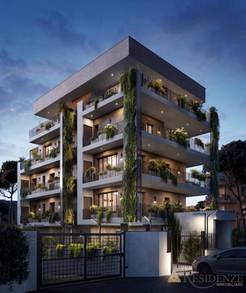 appartamento in vendita a Roma in zona Torrevecchia